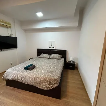 Apartamento Elegant Center