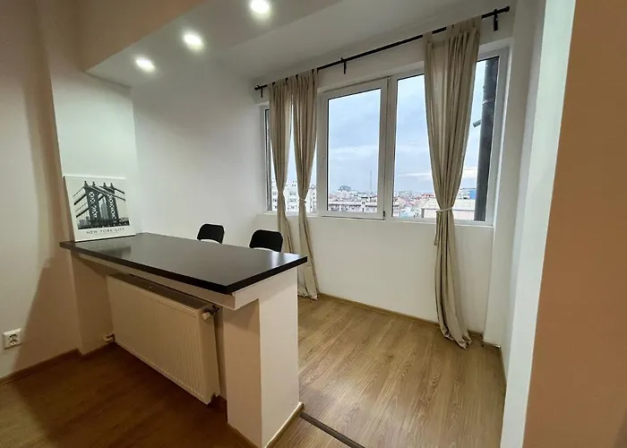 Apartamento Elegant Center Bucareste