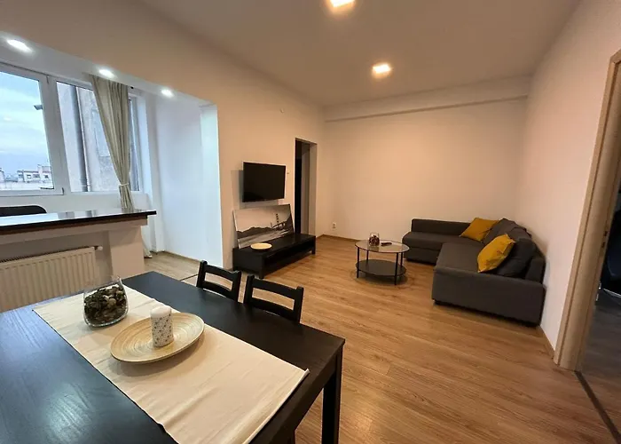 Elegant Center Apartamento *