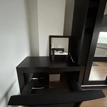 Elegant Center Daire Bükreş